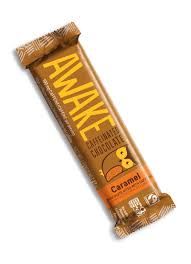 Choc Bar Caramel (Awake), 27g