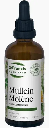 Mullein (St Francis), 50ml