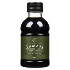 Tamari Soy Sauce WheatFree (Amano), 250ml