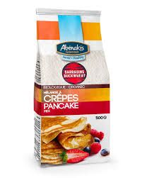 Pancake Buckwheat Flour Mix (Abenakis), 500g