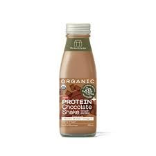 Protein Shake Choc (Greenhouse), 300ml