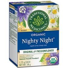 Tea Nighty Night (TradMed), 16ct