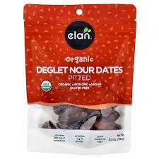 Dates pitted (Elan), 185g