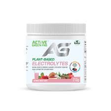 Electrolytes Pwd Berry (Active Green Pro), 210 g