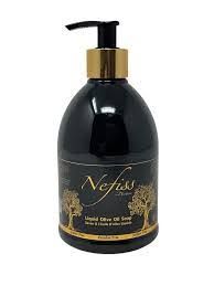 Hand Soap Olive Oil (Nefiss), 500ml