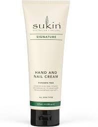 Hand&amp;Nail Cream (Sukin), 125ml