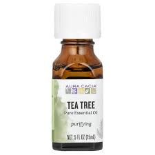 Ess Oil Tea tree (AuraCacia), 15ml