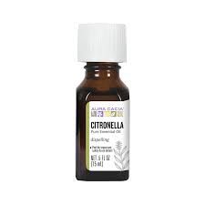 Ess Oil Citronella (AuraCacia), 15ml