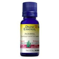 Ess Oil Palmarosa (DivineEss), 15ml