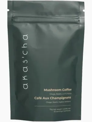 Mushroom Coffee Elixer (Aka), 75g