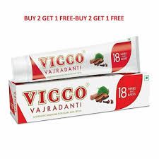 Toothpaste Vajardanti (Vicco), 200g