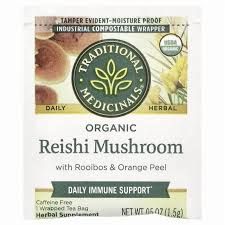 Reishi Tea (TradM), 16bags