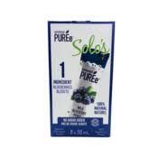 Wild Blueberry - Fruit Toppings (Superfruit Puree), 30ml