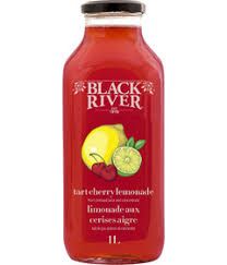 Juice Apple &amp; Cranberry (Black River), 300ml