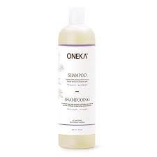 Shampoo Angelica &amp; Lavender (Oneka), 500ml