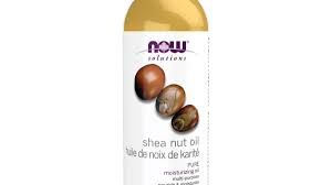 Shea Nut Oil Pure (Now), 118ml