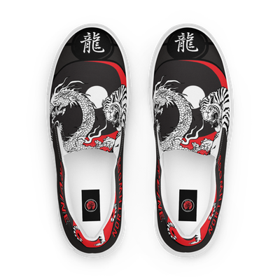 Senpai - Irvine 1-Northwood Women's Canvas Slip-on Shoe
