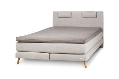 Bellus furniture in Jelgava. Stromma continental bed. 100, 105, 120, 140, 160, 180, 200, 210 x 200 cm Choice of materials