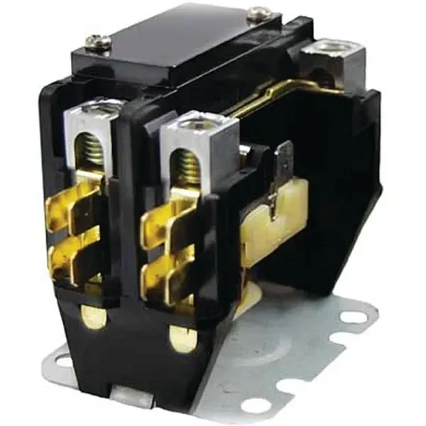 Packard Contactor 1 Pole 40 Amp 24 Coil Voltage