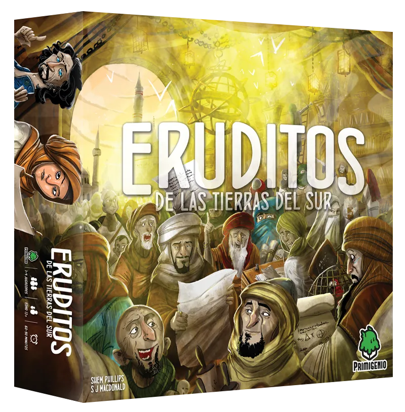 Eruditos de las tierras del Sur