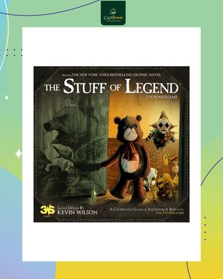 The Stuff of Legend -  Juego de mesa Costa Rica - Carelimon Games
