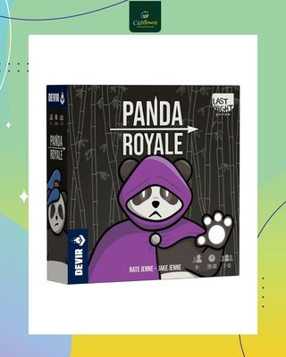 Panda Royale - Juego de mesa Costa Rica - Carelimon Games