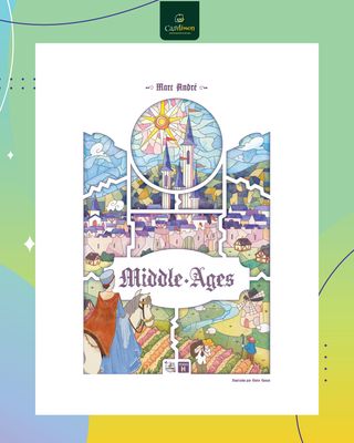 Middle ages - Juego de mesa Costa Rica - Carelimon Games