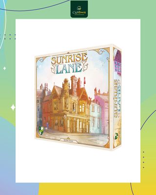 Sunrise Lane - Juego de mesa Costa Rica - Carelimon Games