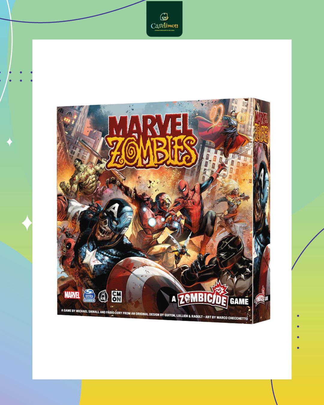 Marvel Zombies