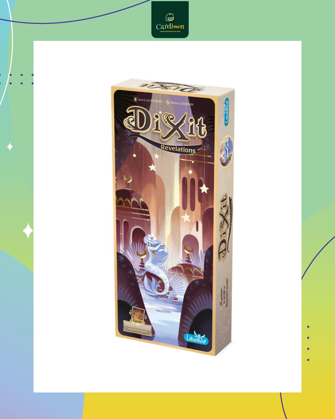 Dixit - Expansión Revelations
