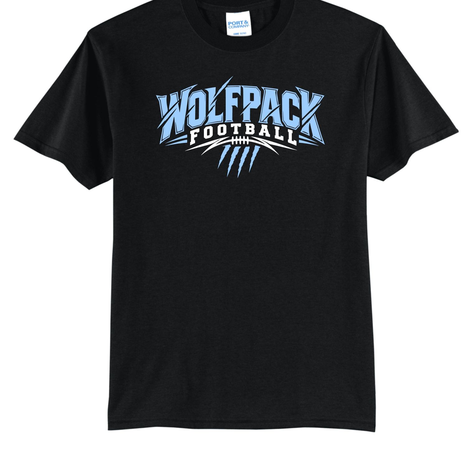 Wolfpack Football Shirt Wolfpack Football Shirt