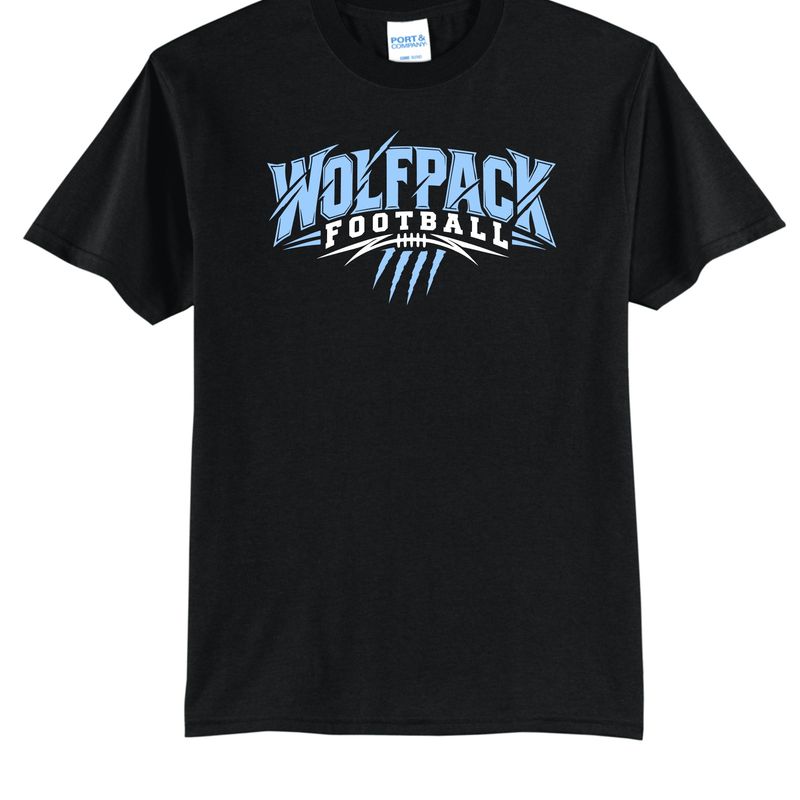 Wolfpack Football Shirt