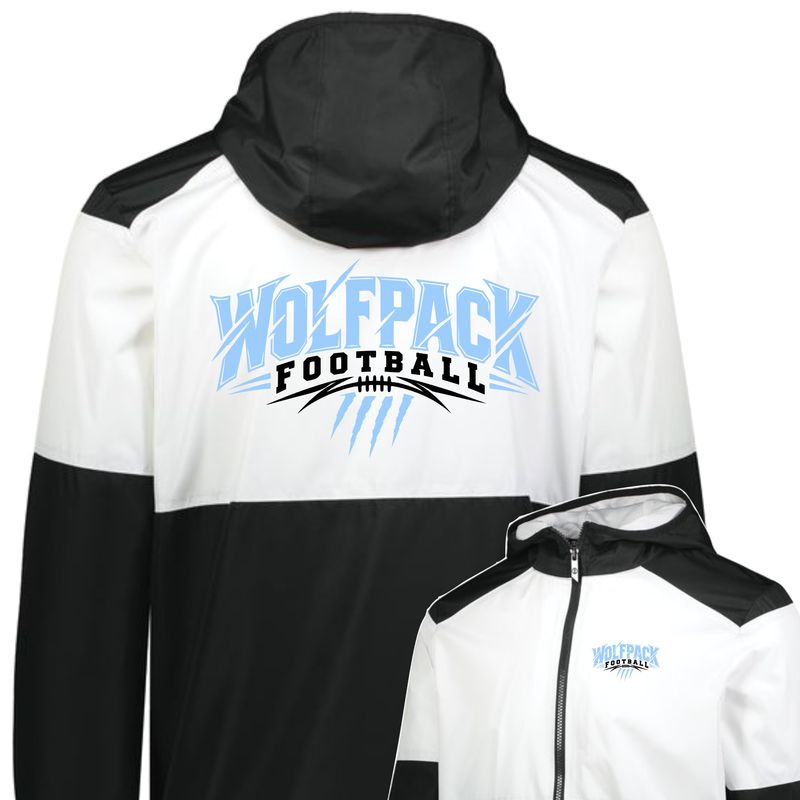 Wolfpack Football Holloway Jacket