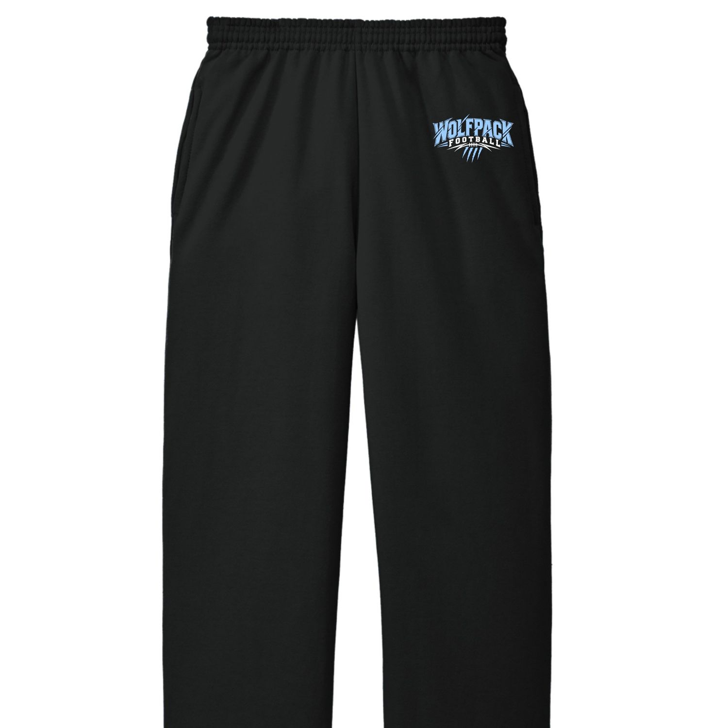 Wolfpack Football Sweatpants Wolfpack Football Sweatpants