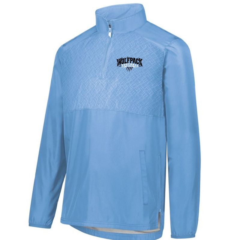 Wolfpack Holloway 1/4 Zip Jacket