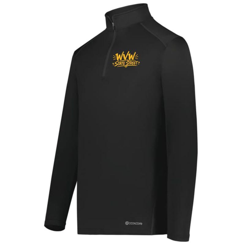 WVW State Street Holloway Performance 1/4 Zip