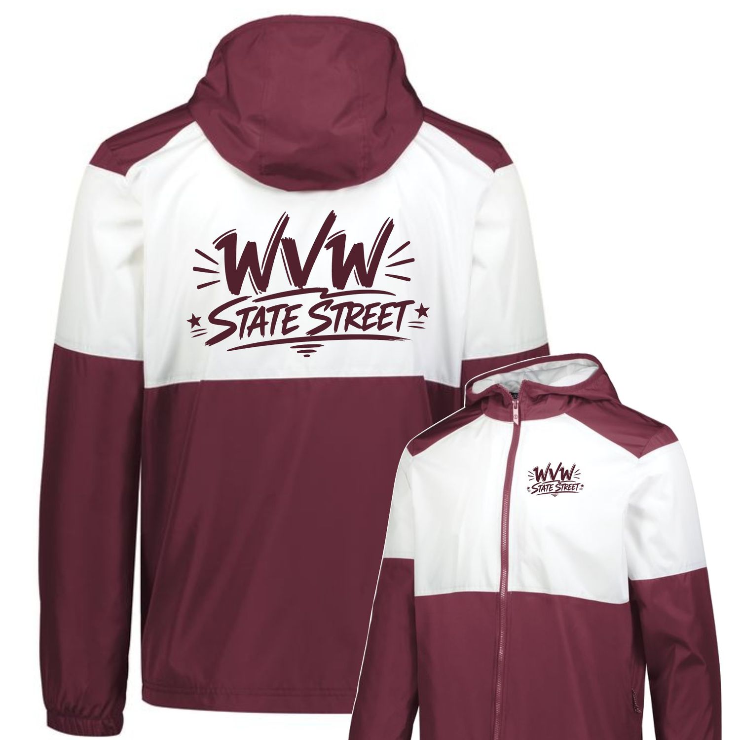 WVW State Street Holloway Jacket WVW State Street Holloway Jacket