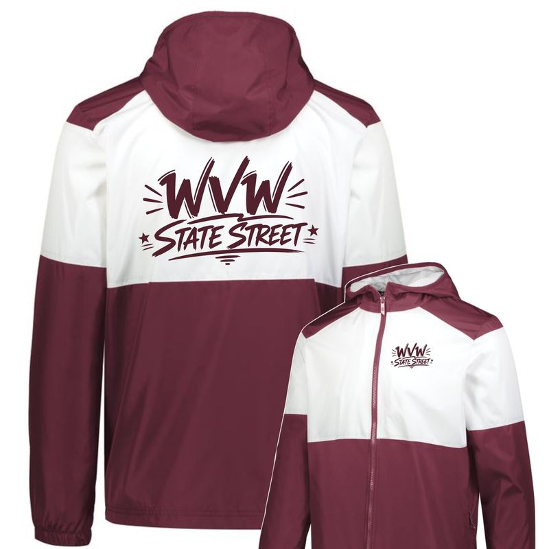 WVW State Street Holloway Jacket