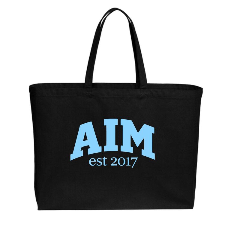 AIM by Miss Courtney Jumbo Tote Bag