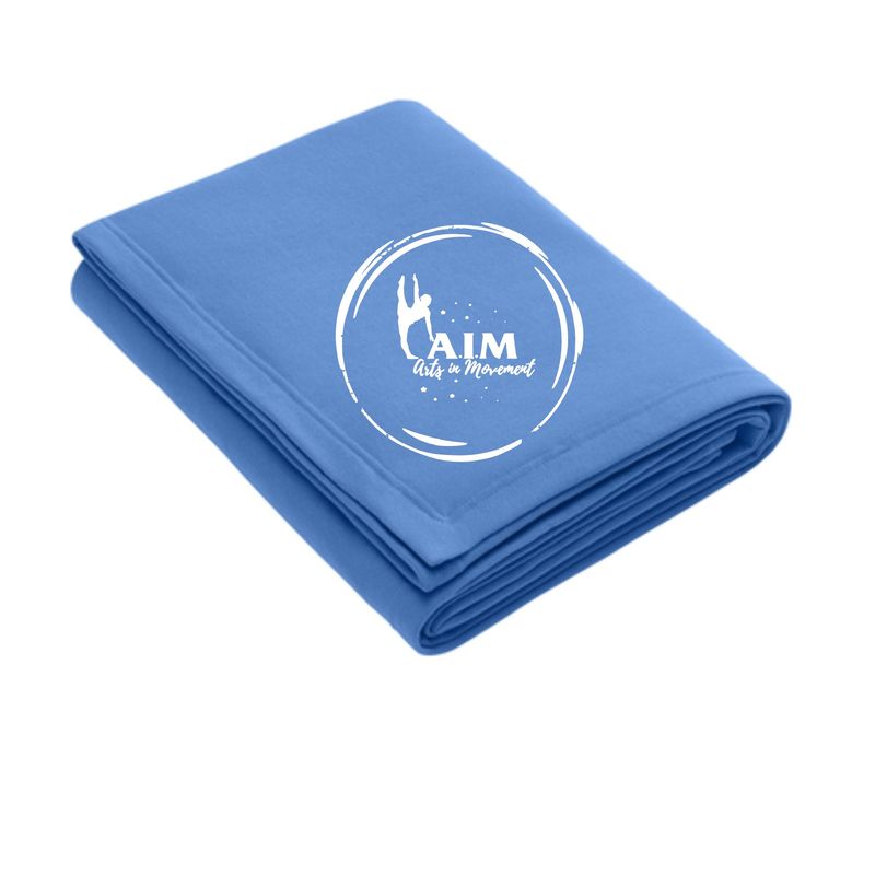 AIM by Miss Courtney 50X60 Sweatshirt Blanket