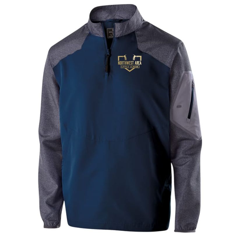 Northwest Area Little League Holloway Raider Cage Jacket