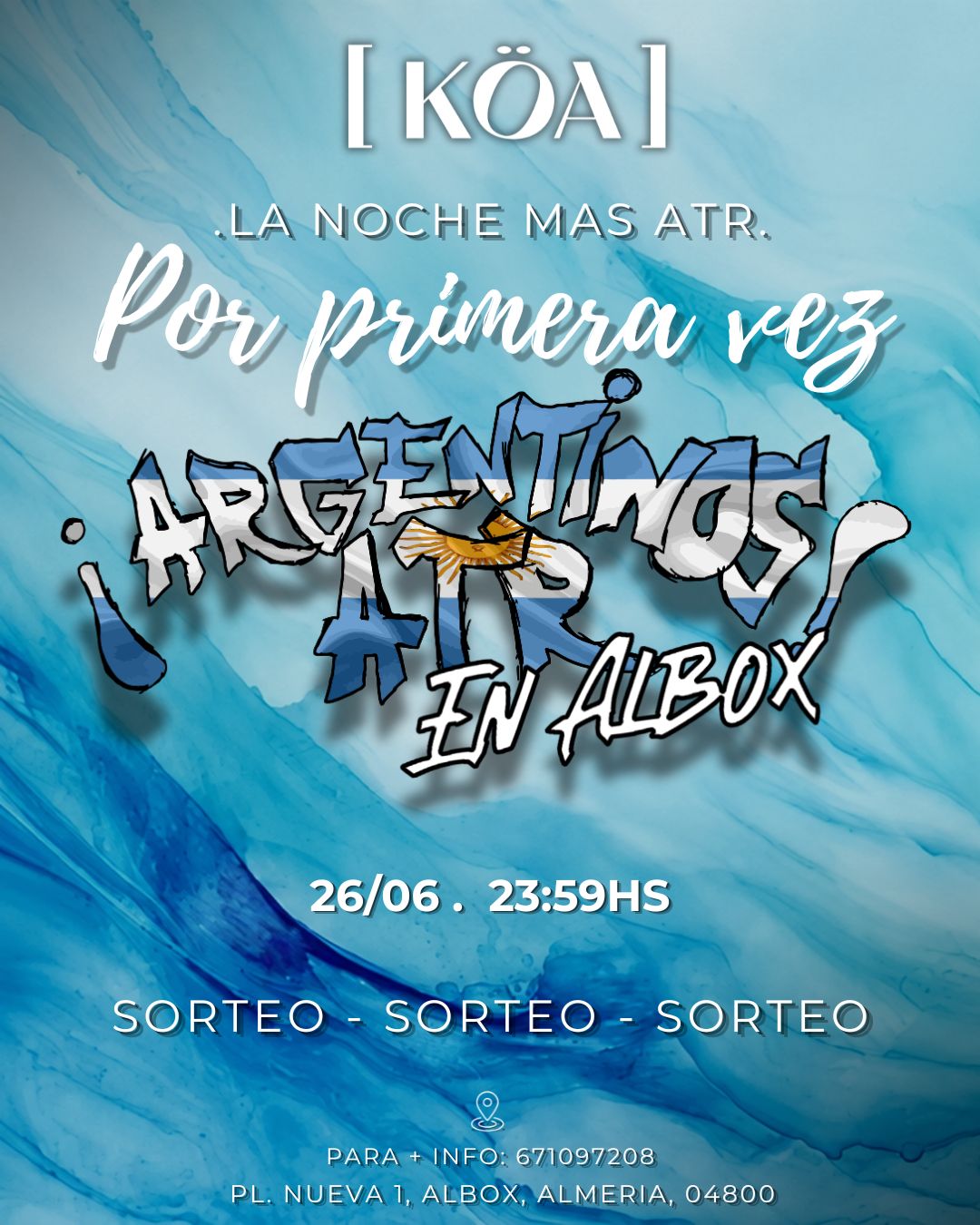 En Albox 26/06/26