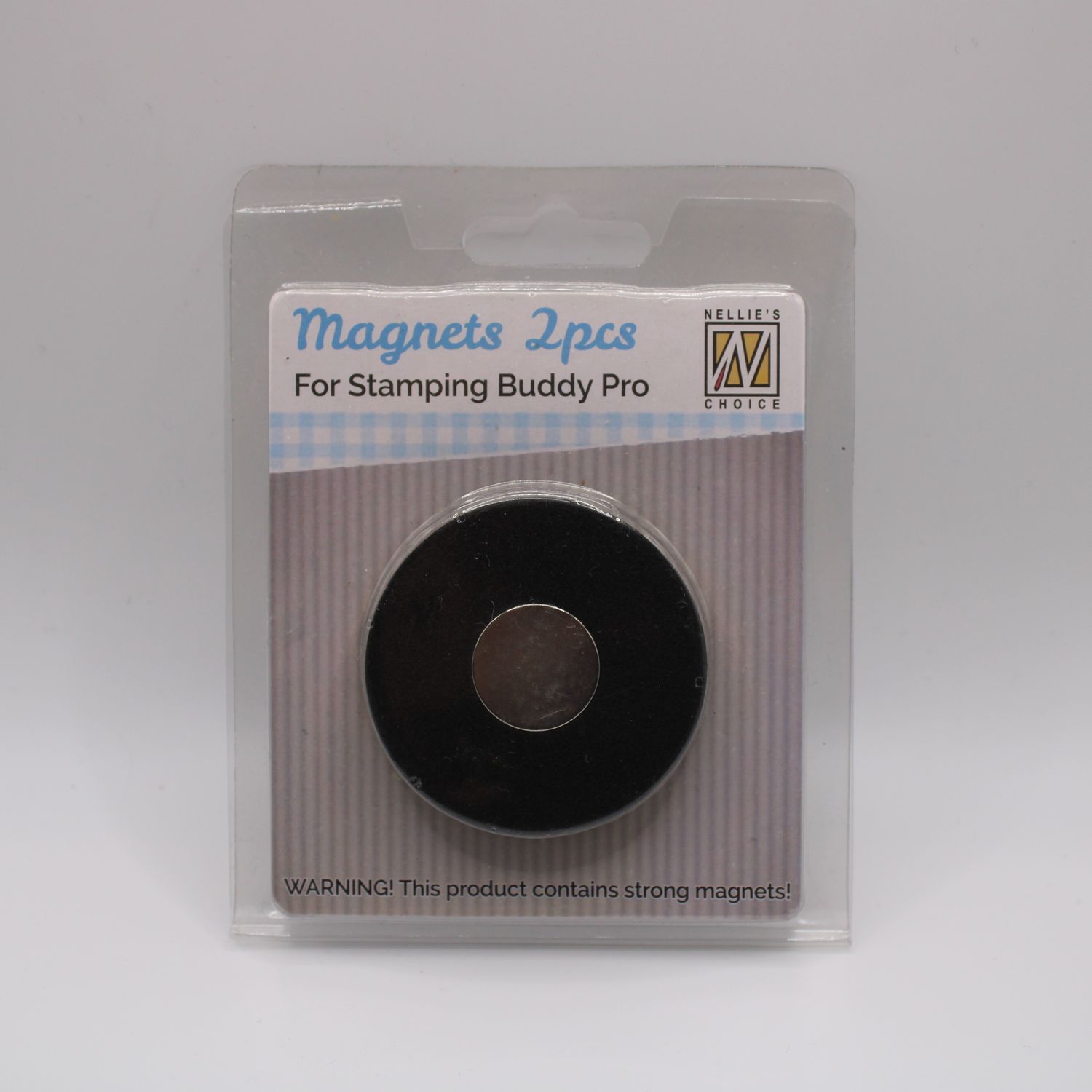 Magneten voor stempelhulp