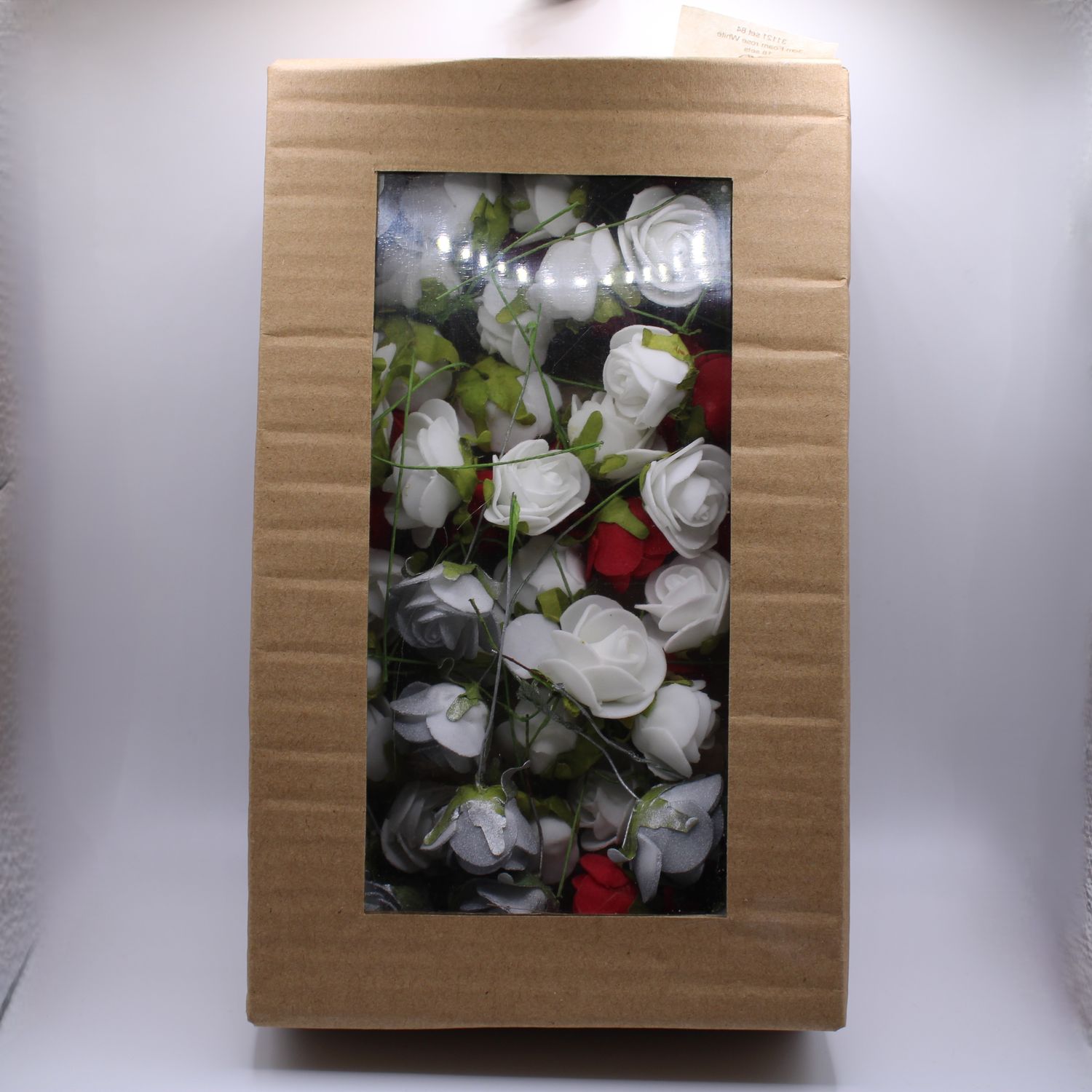 Versiering: kleine bloemen