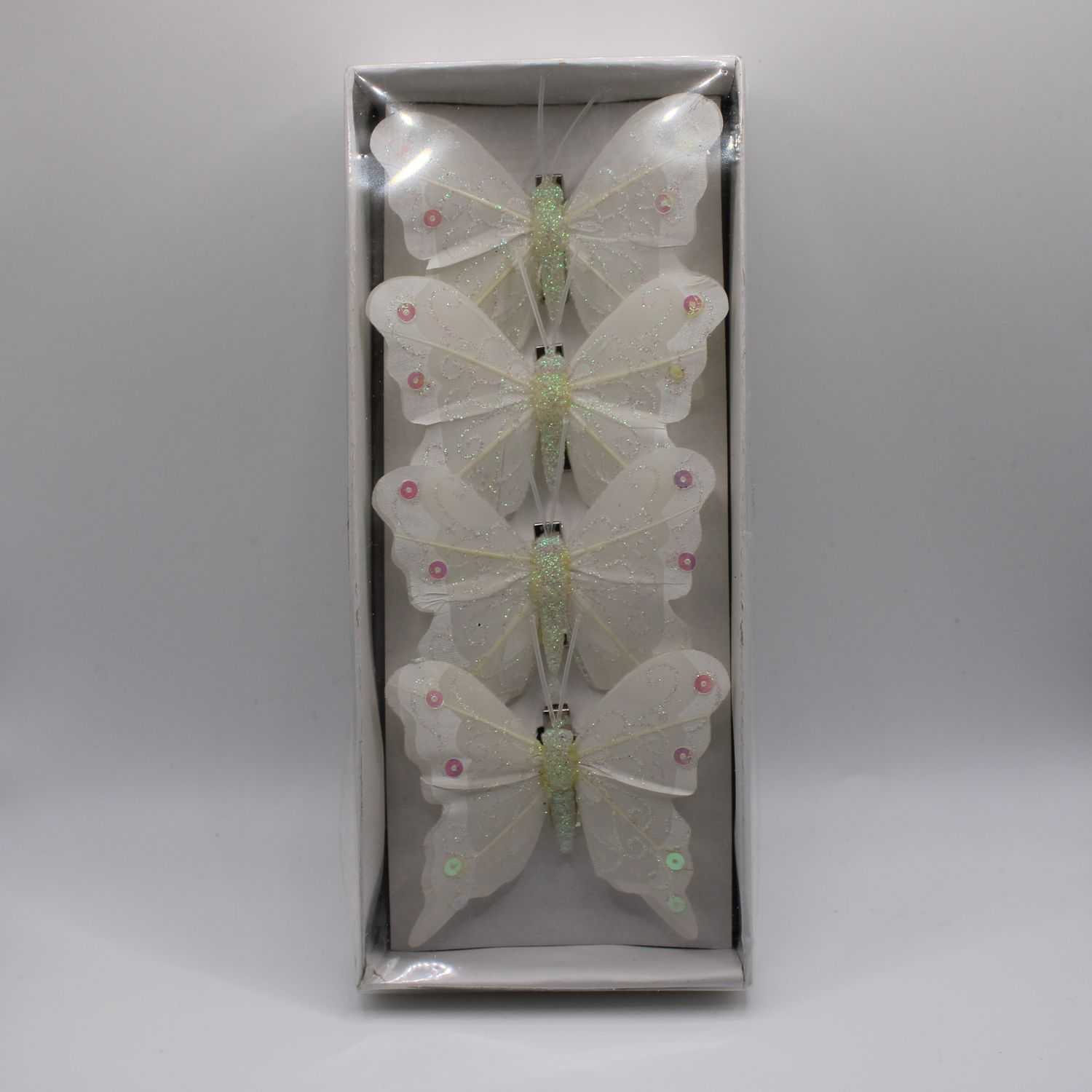 Versiering: 4 vlinders