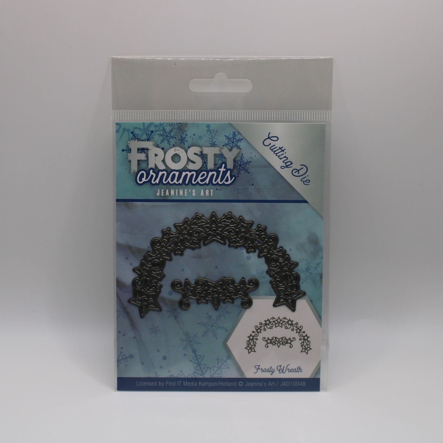 Snijmal 2 stuks - sterren