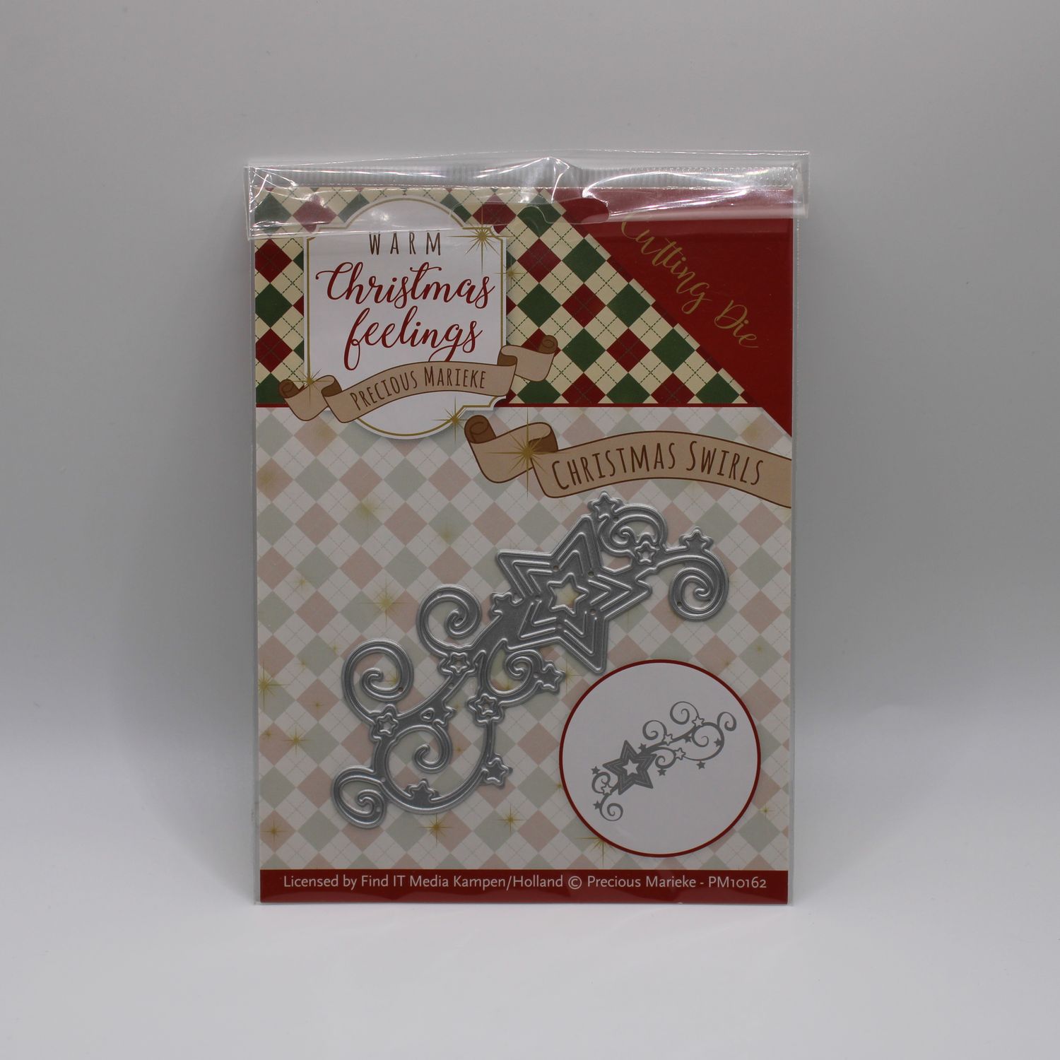 Snijmal 1 stuk - Ster