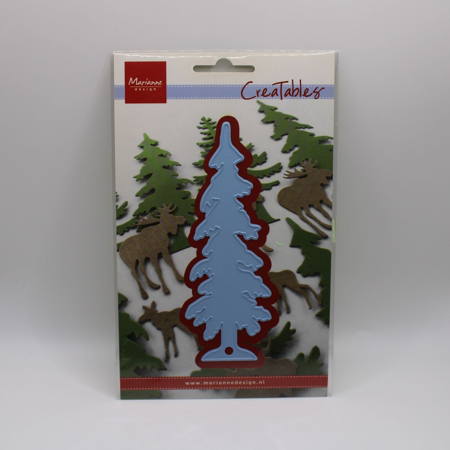 Snijmal 1 stuk - boom