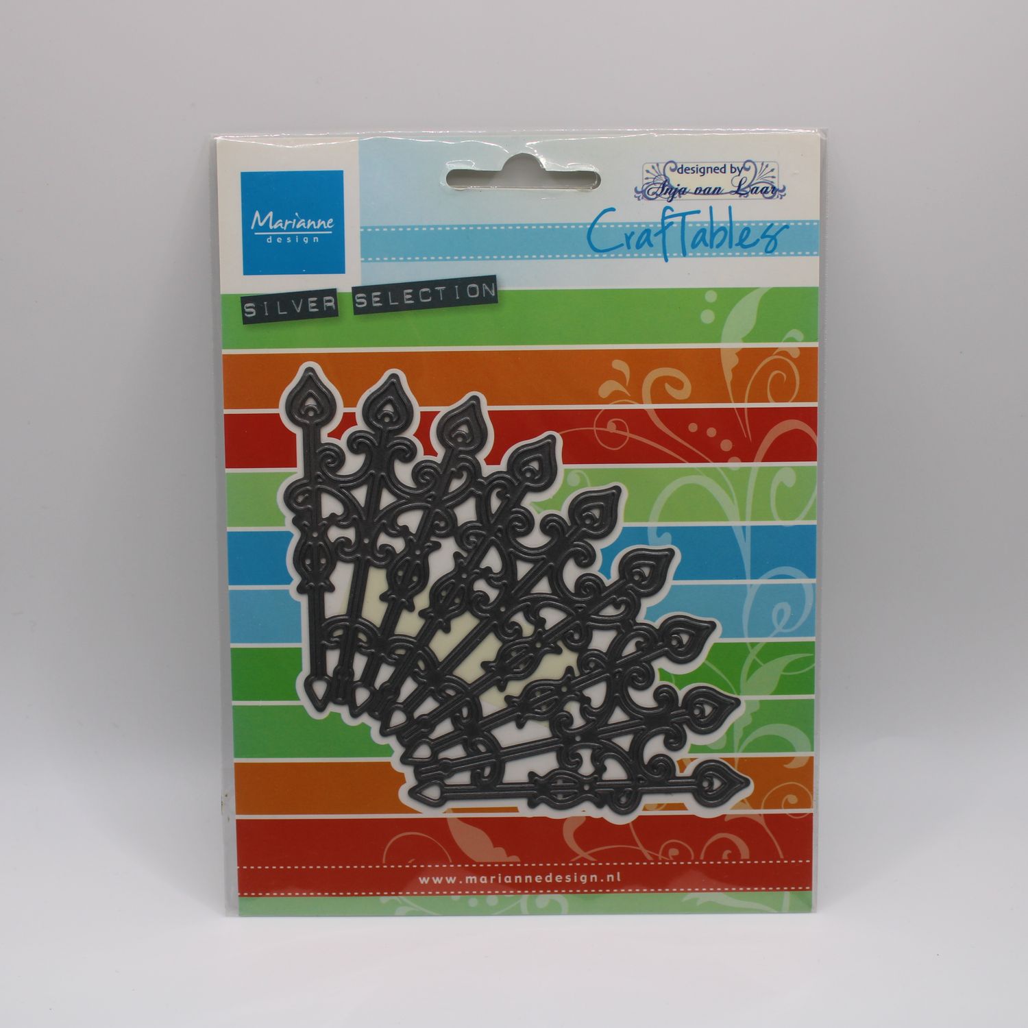 Snijmal 1 stuk - versiering