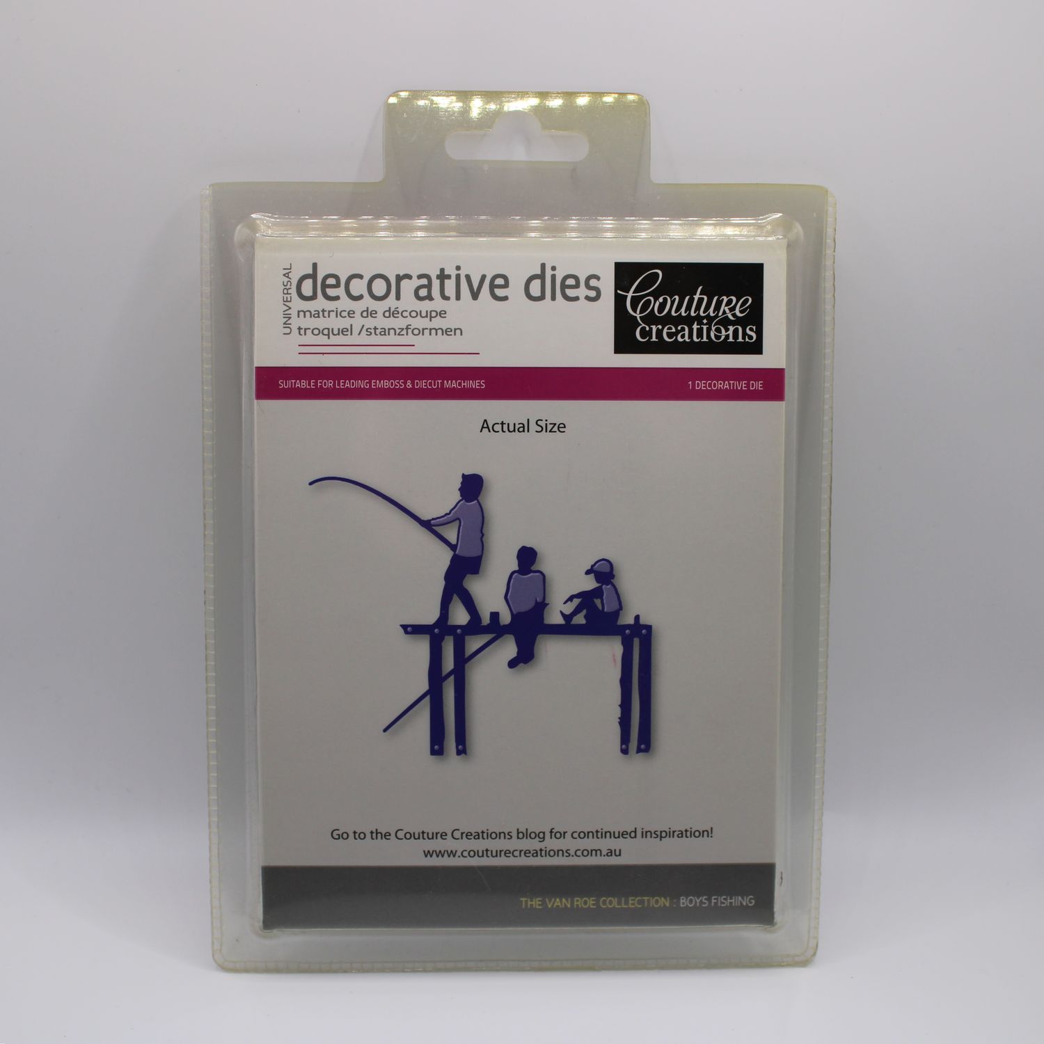 Snijmal 1 stuk - mensen